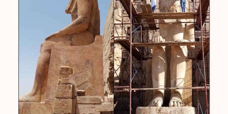 Thoutmôsis II se redresse à nouveau ! 1 - Le Progrès Egyptien
