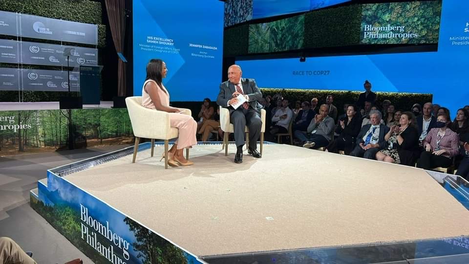 Choucri : Il importe de renforcer l’action climatique internationale sur tous les volets 2 - Le Progrès Egyptien Choucri : Il importe de renforcer l’action climatique internationale sur tous les volets 1 - Le Progrès Egyptien