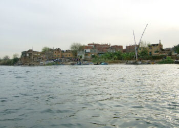 Des résidences haut de gamme aux îles du Nil