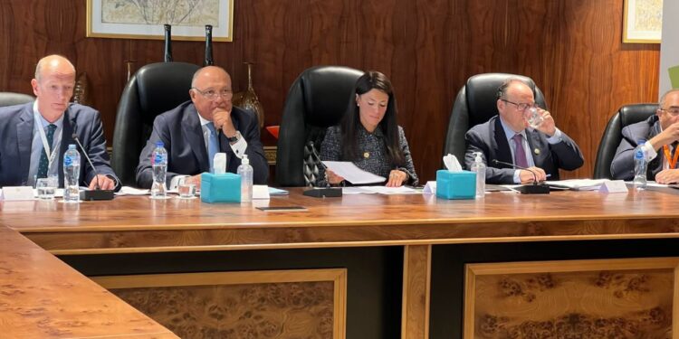 Choucri : Nécessité d'une coopération pour le succès de l'action climatique 1 - Le Progrès Egyptien