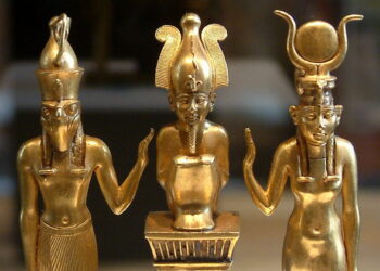 La triade d’Osorkon II