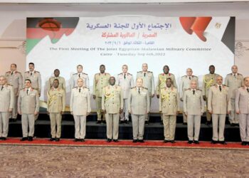 Le chef d’Etat-major des forces armées reçoit le Commandant des Forces de défense du Malawi