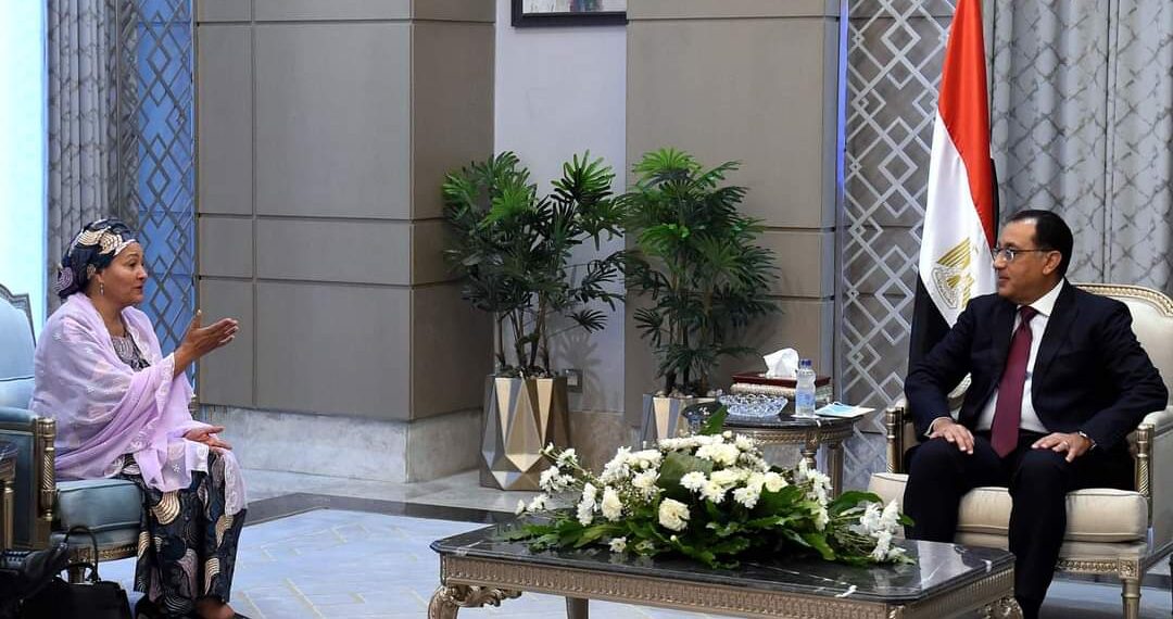 Madbouli : La COP27, une occasion de mobiliser des fonds pour les projets verts 1 - Le Progrès Egyptien