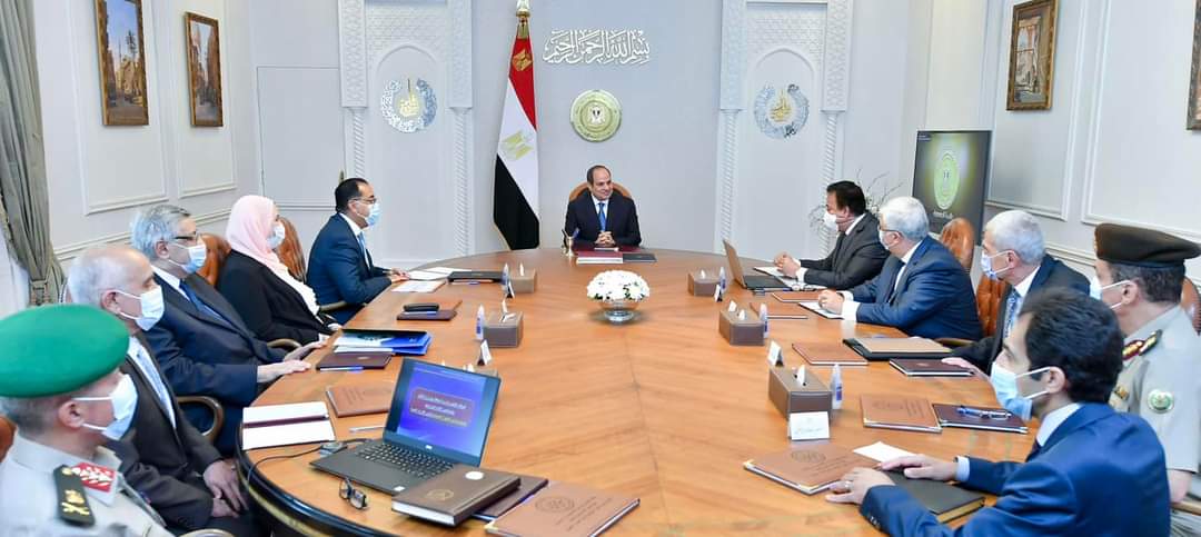 Al-Sissi ordonne de créer un complexe industriel pour localiser la fabrication de prothèses 2 - Le Progrès Egyptien Al-Sissi ordonne de créer un complexe industriel pour localiser la fabrication de prothèses 1 - Le Progrès Egyptien