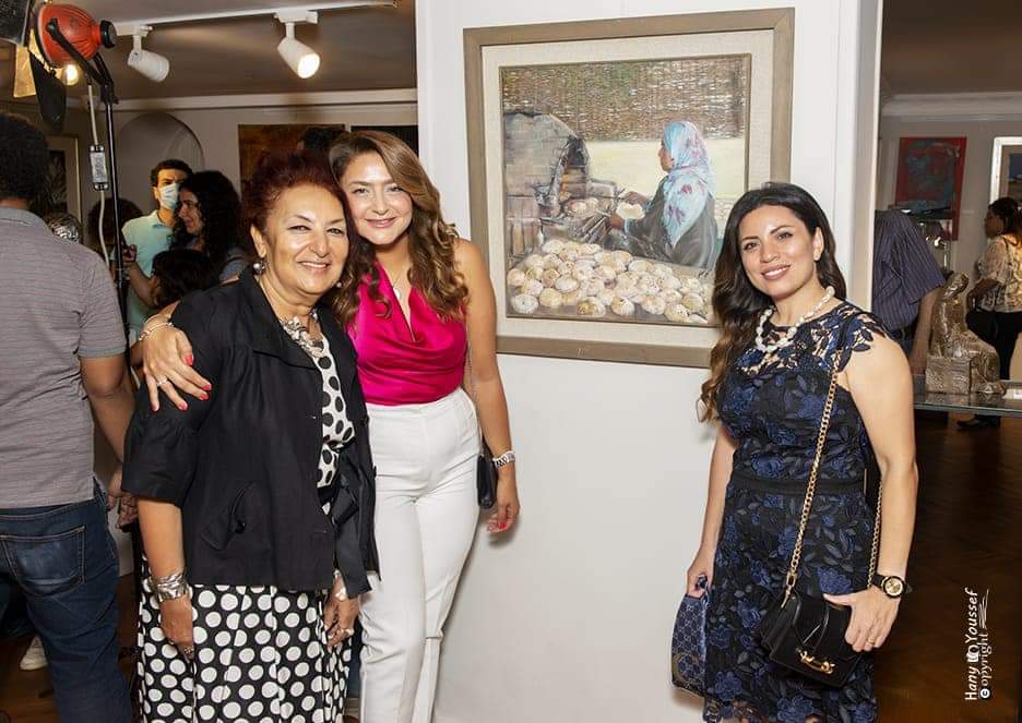 Tales of art, une touche de glamour 4 - Le Progrès Egyptien Tales of art, une touche de glamour 3 - Le Progrès Egyptien