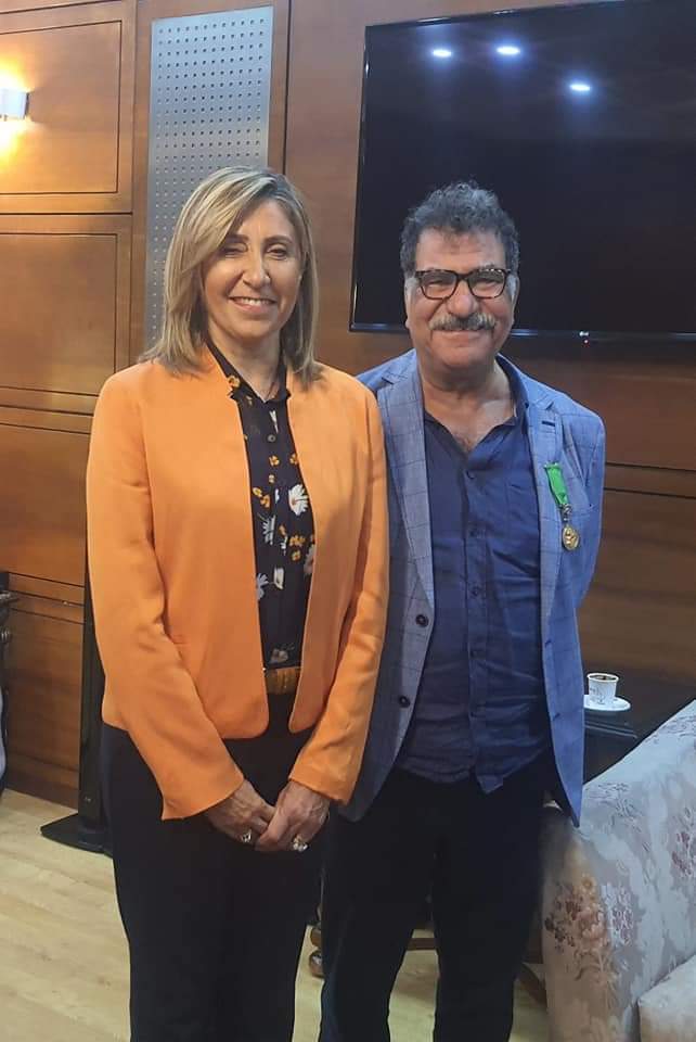 Le mythe de Sisyphe revisité par Mohamed Abla 4 - Le Progrès Egyptien Le mythe de Sisyphe revisité par Mohamed Abla 3 - Le Progrès Egyptien