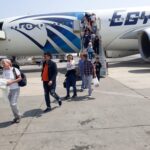 Arrivée des 2 premiers vols directs de Moscou à Charm et Hurghada 12 - Le Progrès Egyptien Arrivée des 2 premiers vols directs de Moscou à Charm et Hurghada 11 - Le Progrès Egyptien