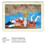 Shaimaa Mahmoud donne des ailes à Eve avec sa plume 13 - Le Progrès Egyptien