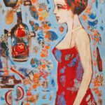 Shaimaa Mahmoud donne des ailes à Eve avec sa plume 5 - Le Progrès Egyptien