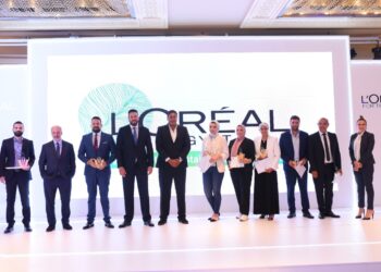 L’Oréal Egypte : 2e Sommet sur la durabilité des fournisseurs   