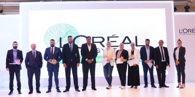 L’Oréal Egypte : 2e Sommet sur la durabilité des fournisseurs   1 - Le Progrès Egyptien