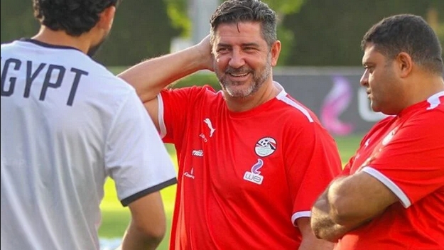 La nouvelle liste de Rui Vitoria avec 2 revenants 1 - Le Progrès Egyptien