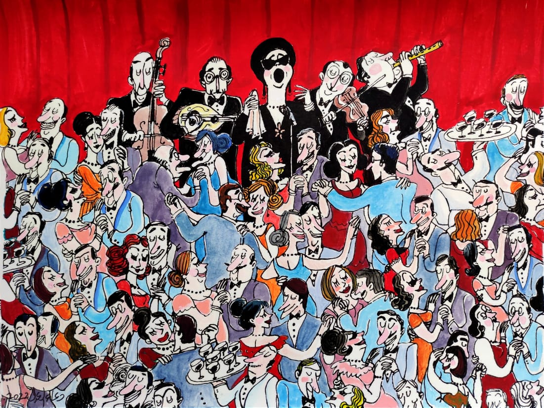 Saroukhan et la génération des pionniers inspirent encore … 6 - Le Progrès Egyptien Saroukhan et la génération des pionniers inspirent encore … 5 - Le Progrès Egyptien