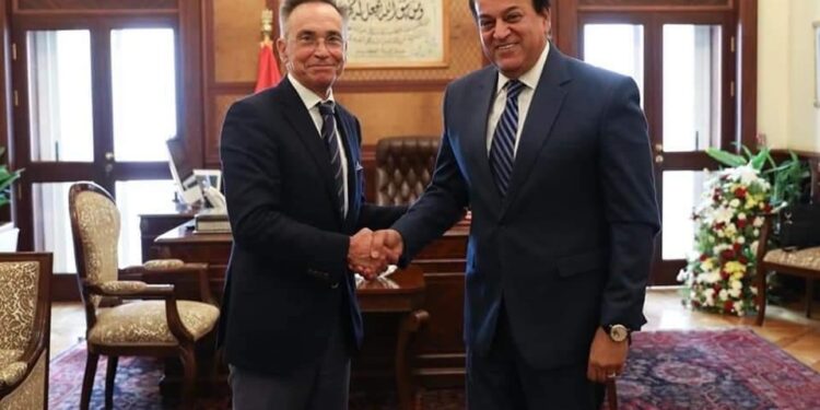 L’Egypte préside la 1ère session de l’Alliance mondiale contre l’hépatite C 1 - Le Progrès Egyptien