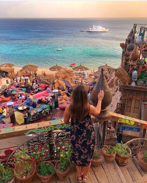 Le charme de Charm 1 - Le Progrès Egyptien