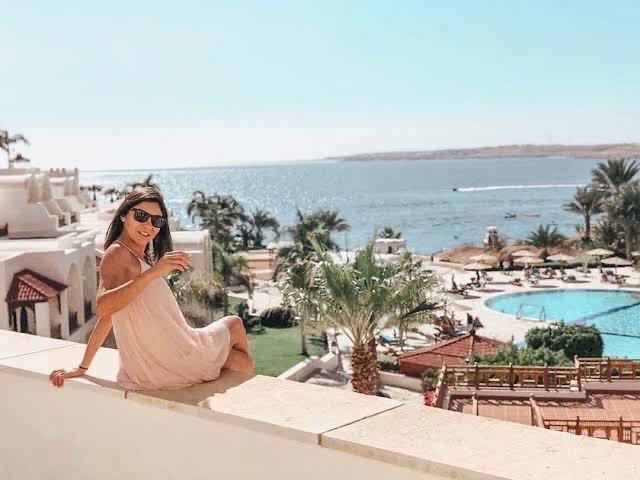 Le charme de Charm 3 - Le Progrès Egyptien