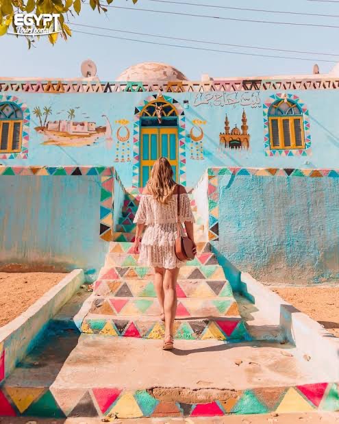 La Nubie..patrimoine et identité 1 - Le Progrès Egyptien