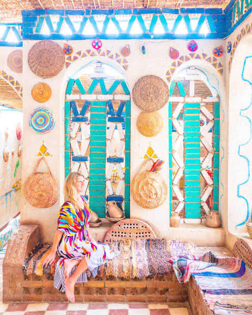 La Nubie..patrimoine et identité 5 - Le Progrès Egyptien