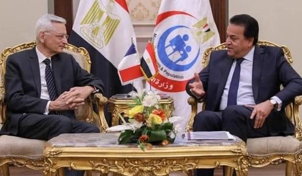 Le Caire et Paris raffermissent leur coopération sanitaire 1 - Le Progrès Egyptien