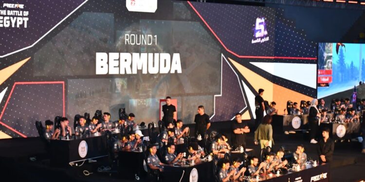 Le ministre des Sports assiste à la clôture du premier championnat local des e-sports 1 - Le Progrès Egyptien