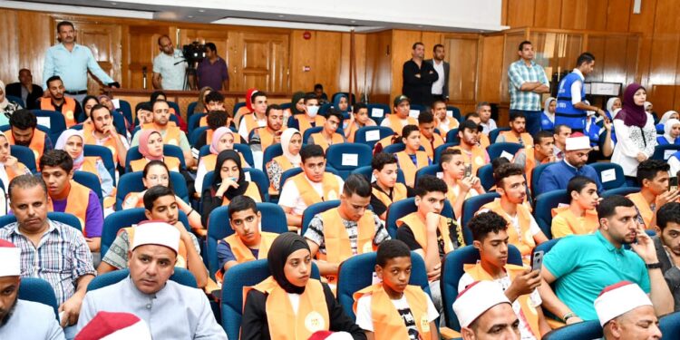 Les jeunes à la rencontre des oulémas 2 - Le Progrès Egyptien Les jeunes à la rencontre des oulémas 1 - Le Progrès Egyptien