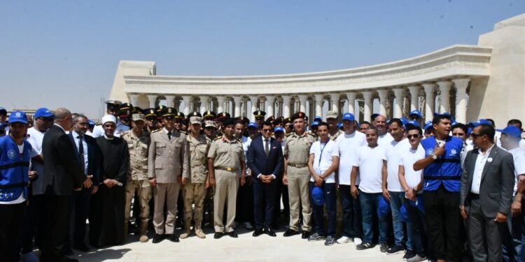 Les minstères au Forum des jeunes de la Capitale administrative 2 - Le Progrès Egyptien Les minstères au Forum des jeunes de la Capitale administrative 1 - Le Progrès Egyptien