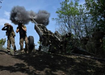 Les USA saluent des “succès” en Ukraine