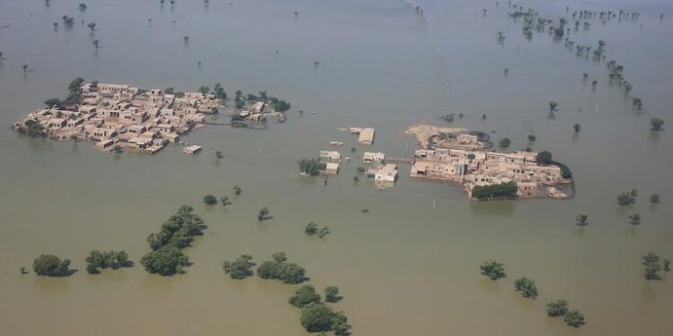 Les inondations au Pakistan relancent le débat sur l’aide climatique 2 - Le Progrès Egyptien Les inondations au Pakistan relancent le débat sur l’aide climatique 1 - Le Progrès Egyptien