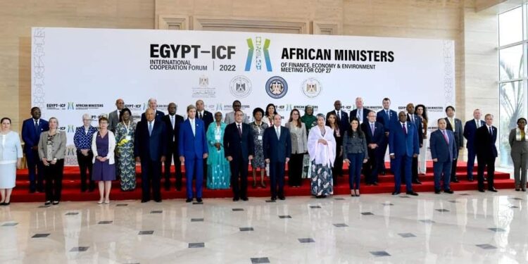 Al-Sissi : L’Egypte, l’un des 1ers pays à élaborer une stratégie de développement durable 2 - Le Progrès Egyptien Al-Sissi : L’Egypte, l’un des 1ers pays à élaborer une stratégie de développement durable 1 - Le Progrès Egyptien