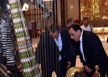 Madbouli : L’Etat tient à la réussite de la Cité des arts et de la culture