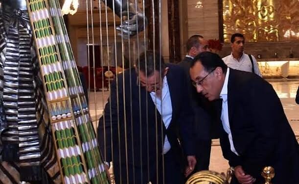 Madbouli : L’Etat tient à la réussite de la Cité des arts et de la culture 1 - Le Progrès Egyptien