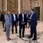 Madbouli : L’Etat tient à la réussite de la Cité des arts et de la culture 3 - Le Progrès Egyptien