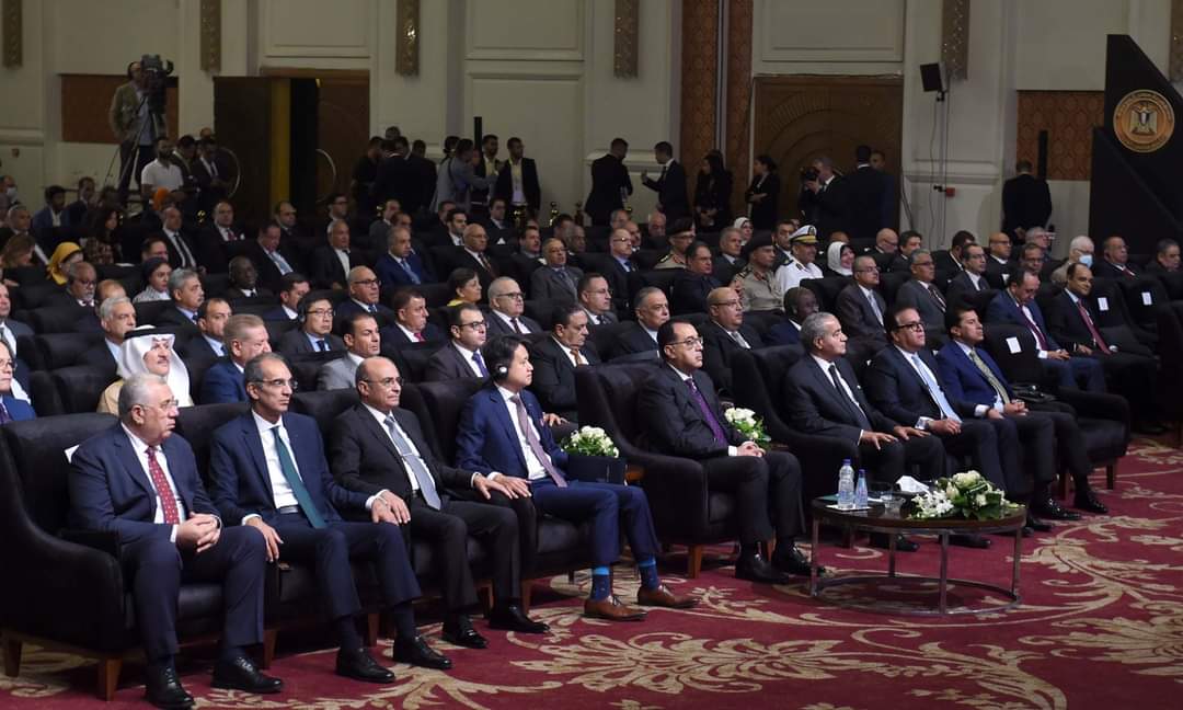 Madbouli à la cérémonie de lancement de la "Stratégie nationale de la propriété intellectuelle" 2 - Le Progrès Egyptien Madbouli à la cérémonie de lancement de la "Stratégie nationale de la propriété intellectuelle" 1 - Le Progrès Egyptien