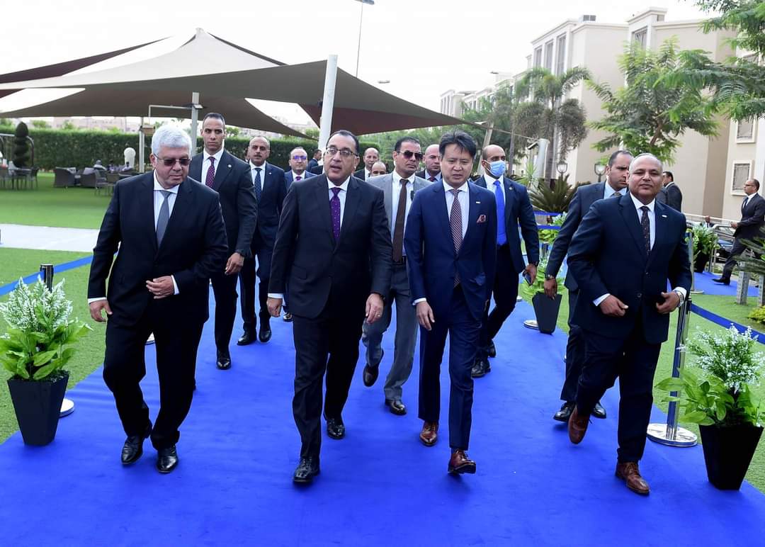 Madbouli exprime sa gratitude à Al-Sissi pour avoir consolidé le système de propriété intellectuelle 2 - Le Progrès Egyptien Madbouli exprime sa gratitude à Al-Sissi pour avoir consolidé le système de propriété intellectuelle 1 - Le Progrès Egyptien