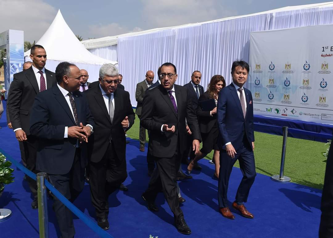 Le vice-président de la BM salue la stratégie nationale de propriété intellectuelle égyptienne 2 - Le Progrès Egyptien Le vice-président de la BM salue la stratégie nationale de propriété intellectuelle égyptienne 1 - Le Progrès Egyptien