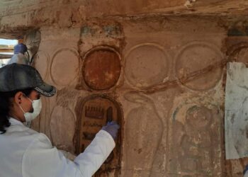 Visage du passé : Pierre Montet