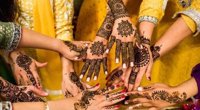 Soirée du henné à la nubienne 1 - Le Progrès Egyptien