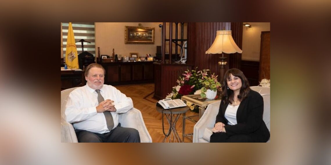 Examen des facilités offertes à la diaspora égyptienne 2 - Le Progrès Egyptien Examen des facilités offertes à la diaspora égyptienne 1 - Le Progrès Egyptien