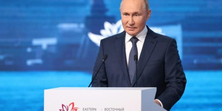 Poutine : La Russie ne livrera plus ni pétrole ni gaz si les prix sont plafonnés 2 - Le Progrès Egyptien Poutine : La Russie ne livrera plus ni pétrole ni gaz si les prix sont plafonnés 1 - Le Progrès Egyptien