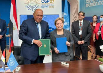 La diplomatie au service du climat