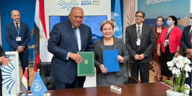 La diplomatie au service du climat 1 - Le Progrès Egyptien