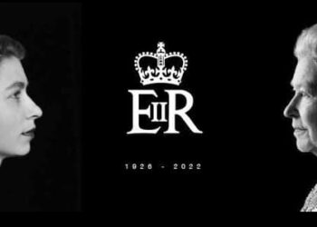 Le Président présente ses condoléances pour la mort de la reine Elizabeth II