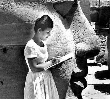 Il y a 50 ans... le temple d›Abou Simbel a été sauvé 1 - Le Progrès Egyptien