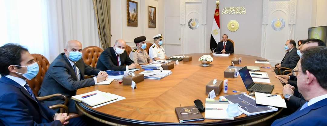 Al-Sissi examine l’implantation de l’industrie pour limiter l’importation 2 - Le Progrès Egyptien Al-Sissi examine l’implantation de l’industrie pour limiter l’importation 1 - Le Progrès Egyptien