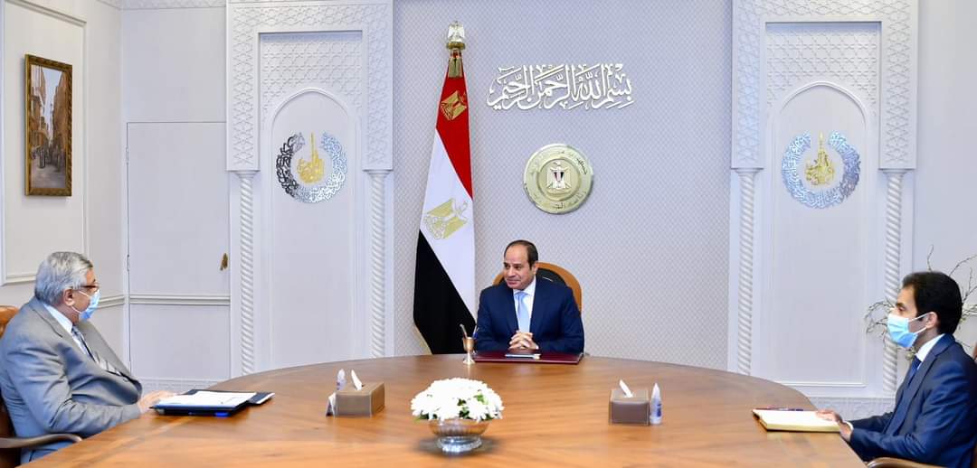 Al-Sissi : Elaborer une stratégie intégrée pour développer le secteur infirmier 2 - Le Progrès Egyptien Al-Sissi : Elaborer une stratégie intégrée pour développer le secteur infirmier 1 - Le Progrès Egyptien