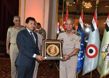 Des sportifs distingués décorés