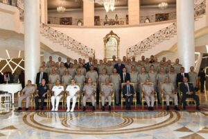 Des sportifs distingués décorés 6 - Le Progrès Egyptien Des sportifs distingués décorés 5 - Le Progrès Egyptien