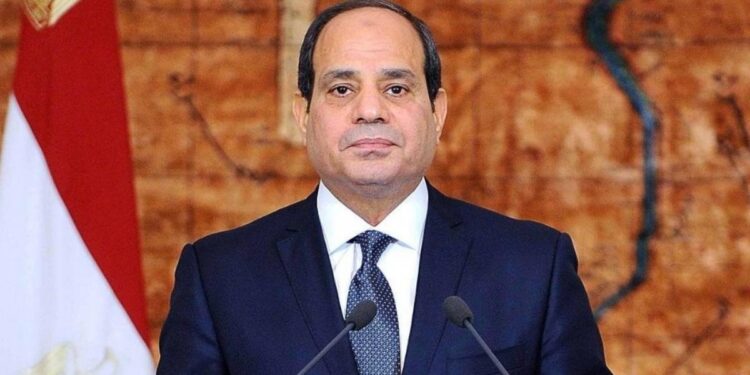 Décès de la Reine Elizabeth II : Le Président présente ses condoléances  1 - Le Progrès Egyptien