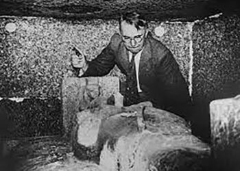 Visage du passé : Pierre Montet