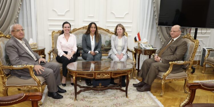 Le gouvernorat du Caire se convertit « au vert » 2 - Le Progrès Egyptien Le gouvernorat du Caire se convertit « au vert » 1 - Le Progrès Egyptien